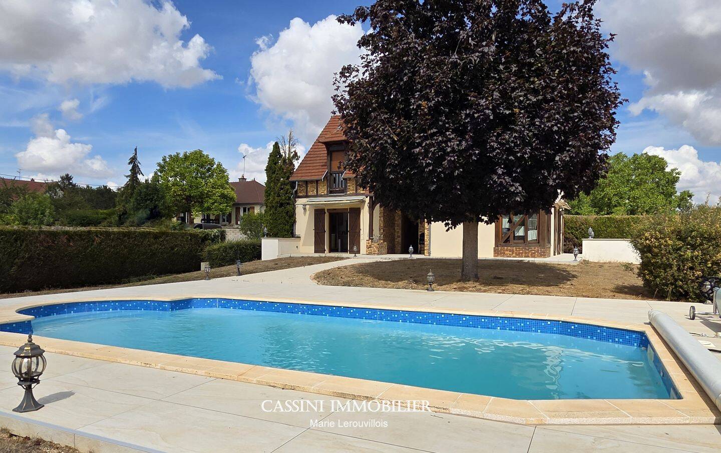 Maison 6 pièces 142 m² · à Montgueux · 142,1 m² · 315 000 €
