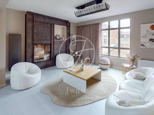 Appartement à vendre 1 600 000 € 7 pièces 4 chambres 319,4 m² Étage 2/3 Vieux Lille Lille 59000