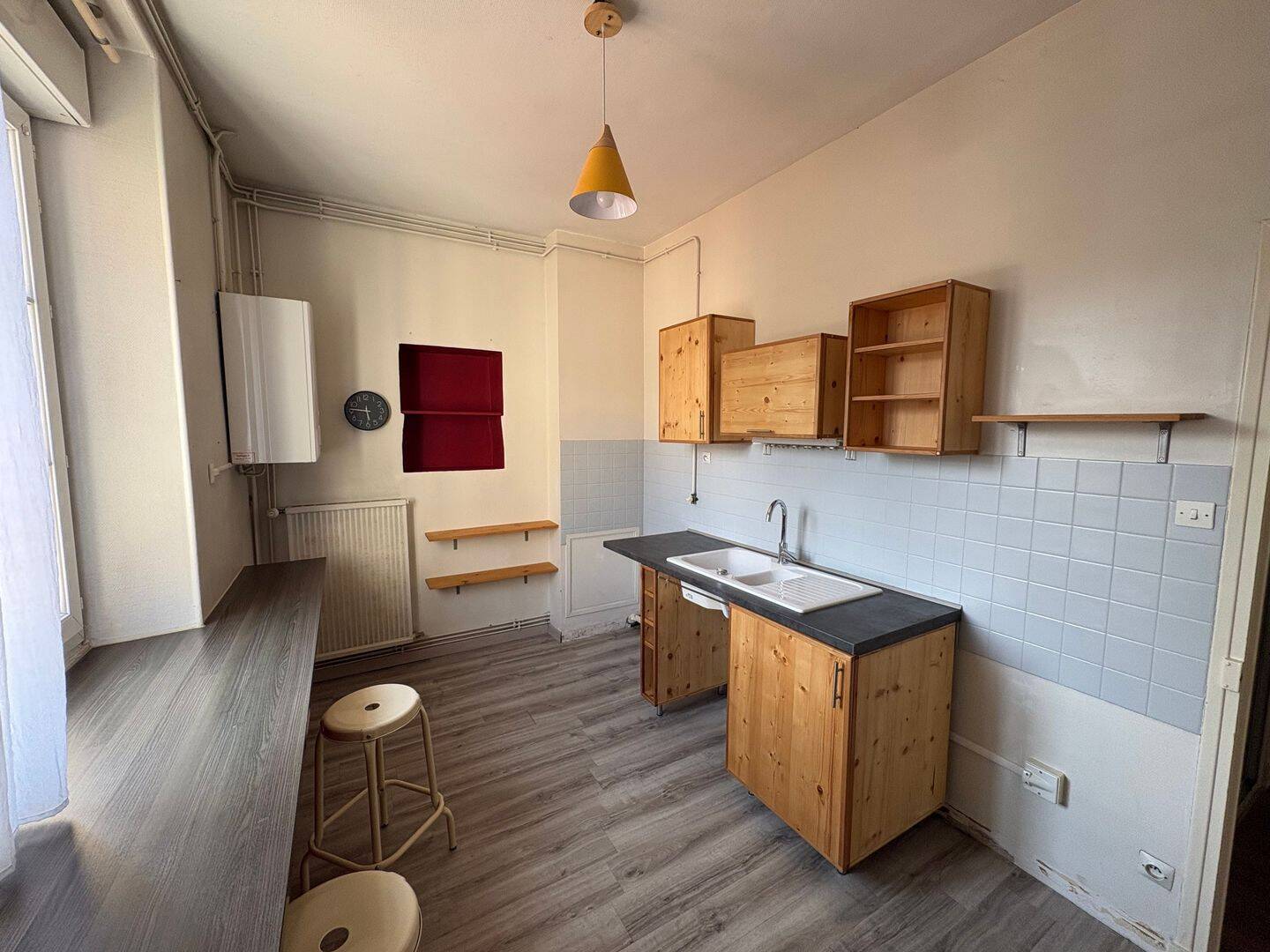 Appartement 2 pièces 47 m² · à Grenoble · 47 m² · 95 000 €
