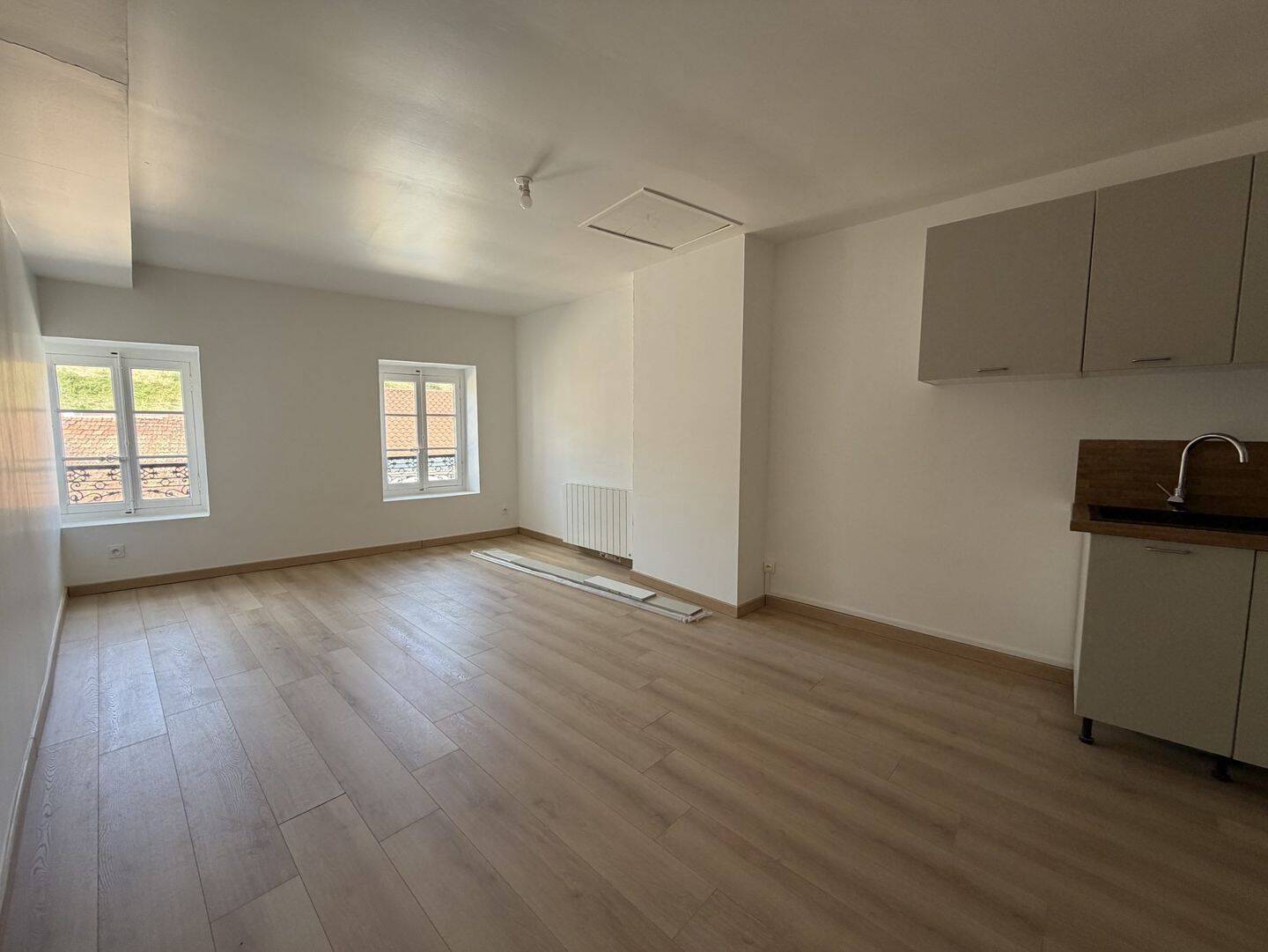 Appartement 2 pièces 43 m² · à Beaujeu · 43,3 m² · 490 €/mois