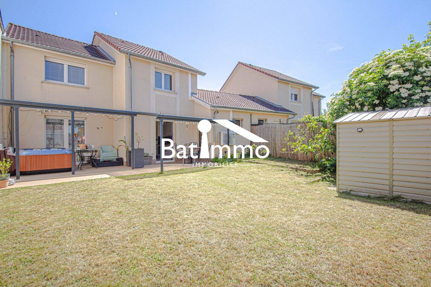 Maison 4 pièces 105 m² · à Augny · 105 m² · 349 000 €
