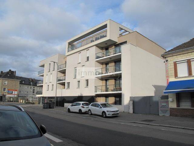 Appartement 3 pièces 79 m² · à Sotteville-lès-Rouen · 79,1 m² · 895 €/mois