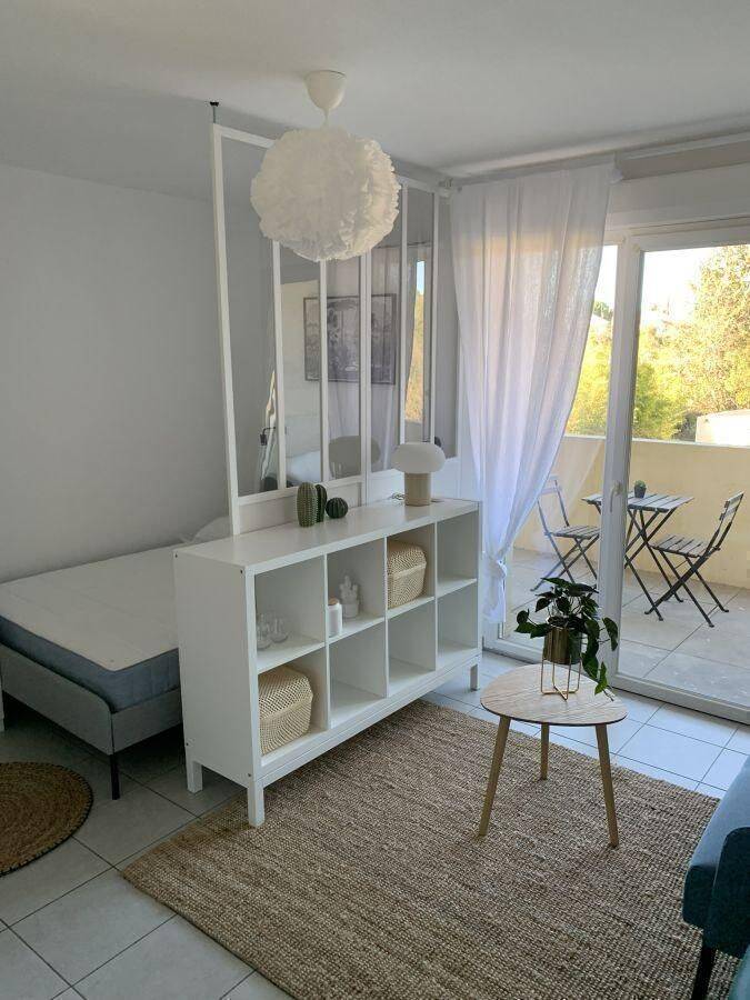 Appartement 1 pièce 23 m² · à Castelnau-le-lez · 23,3 m² · 596 €