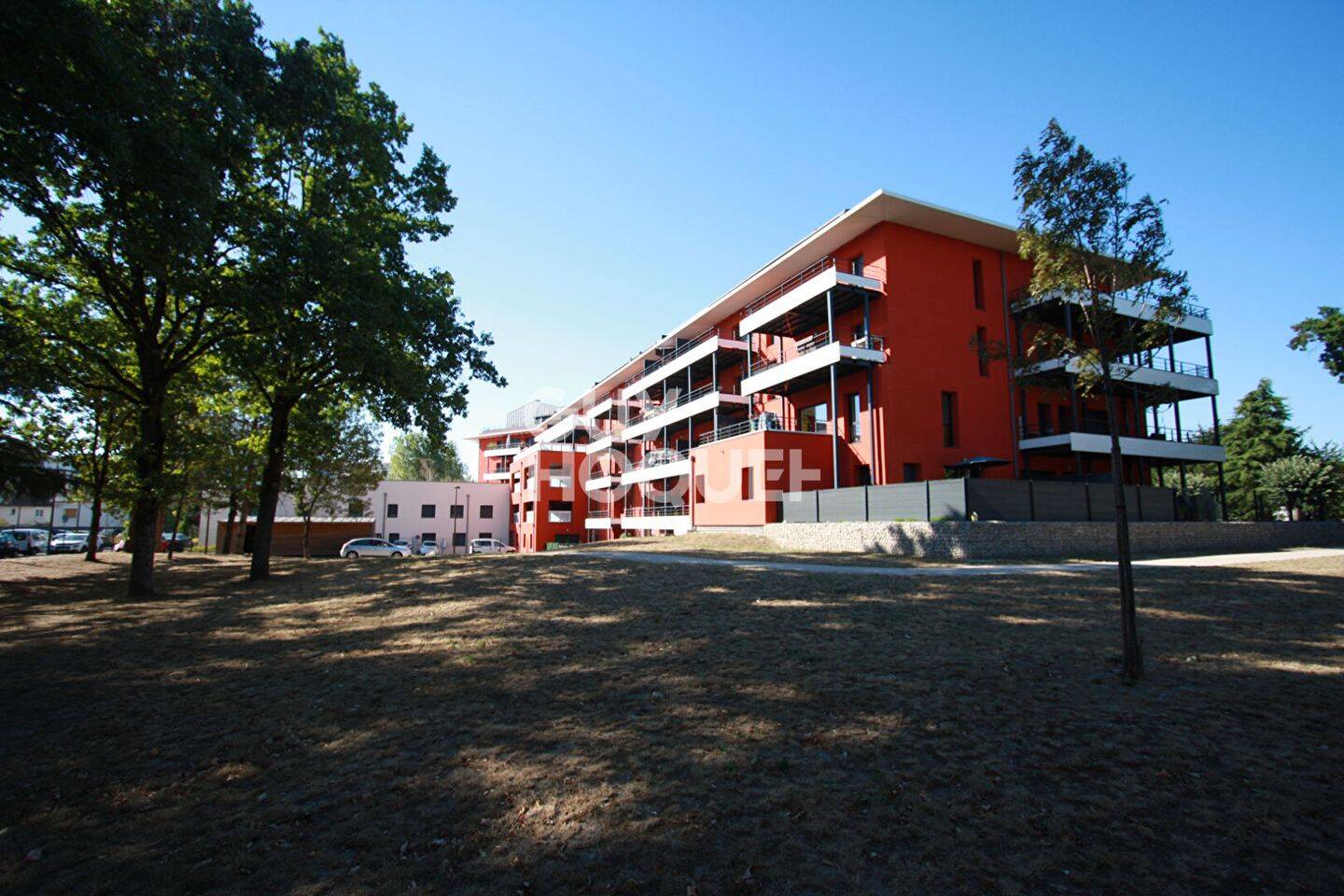 Appartement 2 pièces 39 m² · à Fleury-les-Aubrais · 39 m² · 635 €