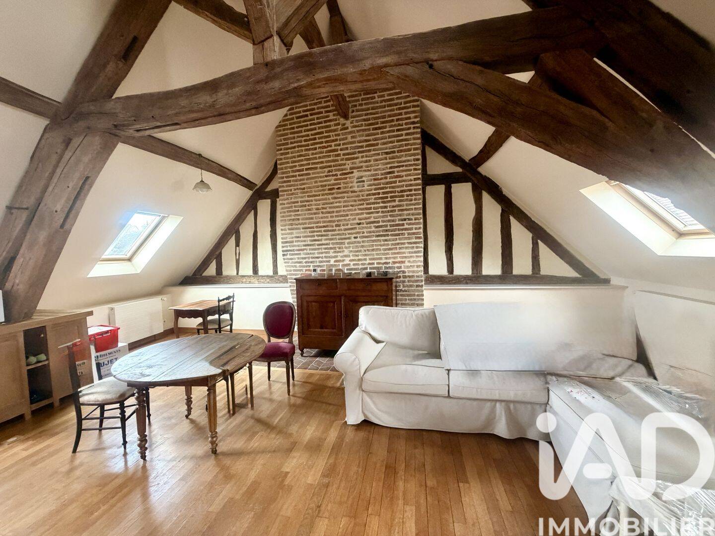 Appartement 2 pièces 62 m² · à Sens · 62 m² · 135 000 €