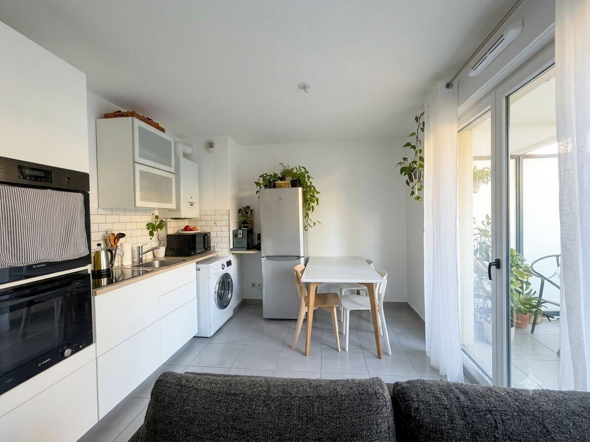Appartement 2 pièces 38 m² · à Thonon-les-Bains · 38,3 m² · 180 000 €