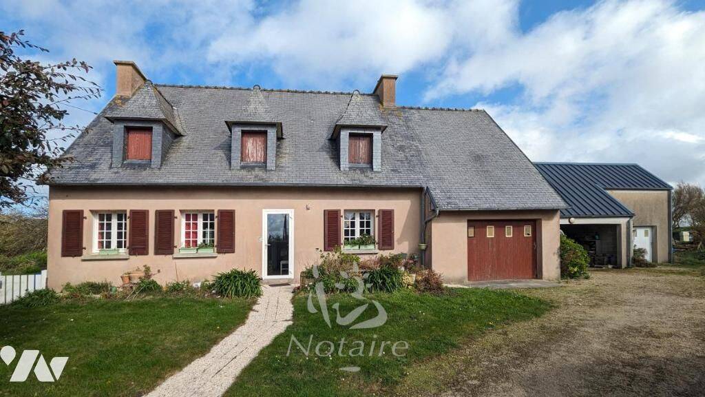 Maison 8 pièces 123 m² · à Plouescat · 123 m² · 199 700 €