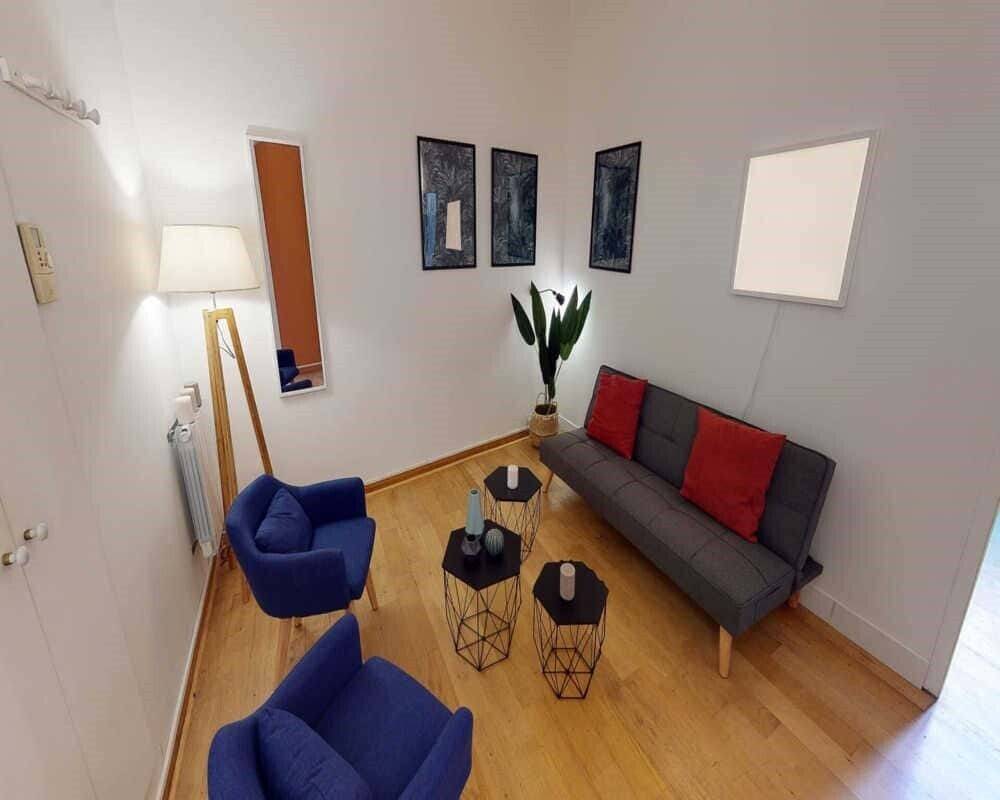Chambre dans le rue Peyras - Colocation — 10