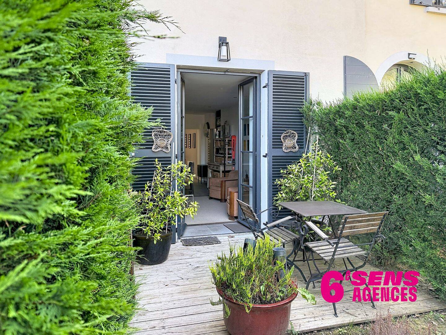 Appartement 3 pièces 65 m² · à Chaponost · 64,8 m² · 299 000 €