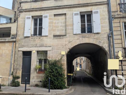 Appartement à vendre 200 000 € 2 pièces 1 chambre 47 m² RDC/3 Chartrons Bordeaux 33000