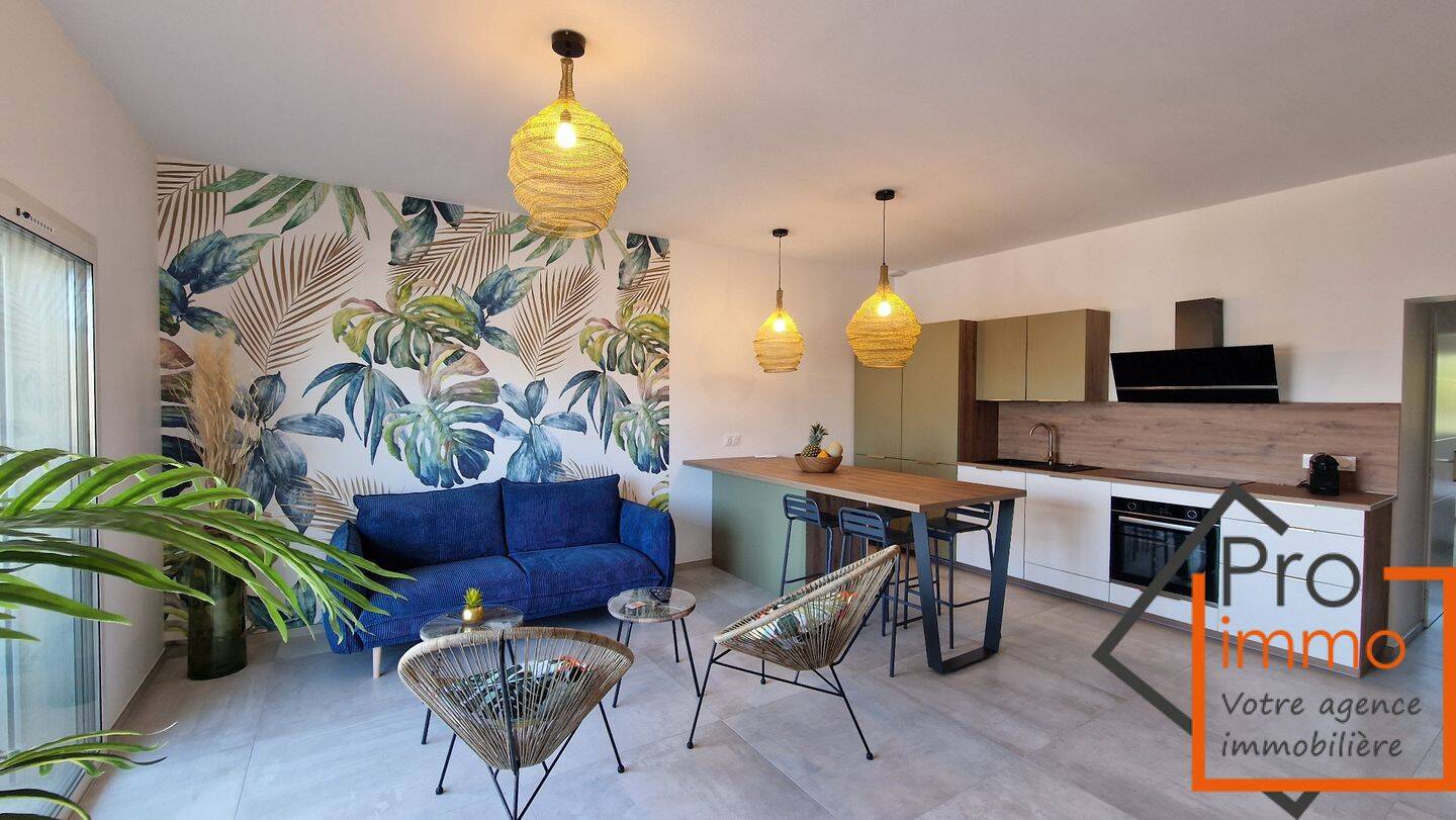 Appartement 3 pièces 62 m² · à Saint-Nazaire · 62 m² · 820 €