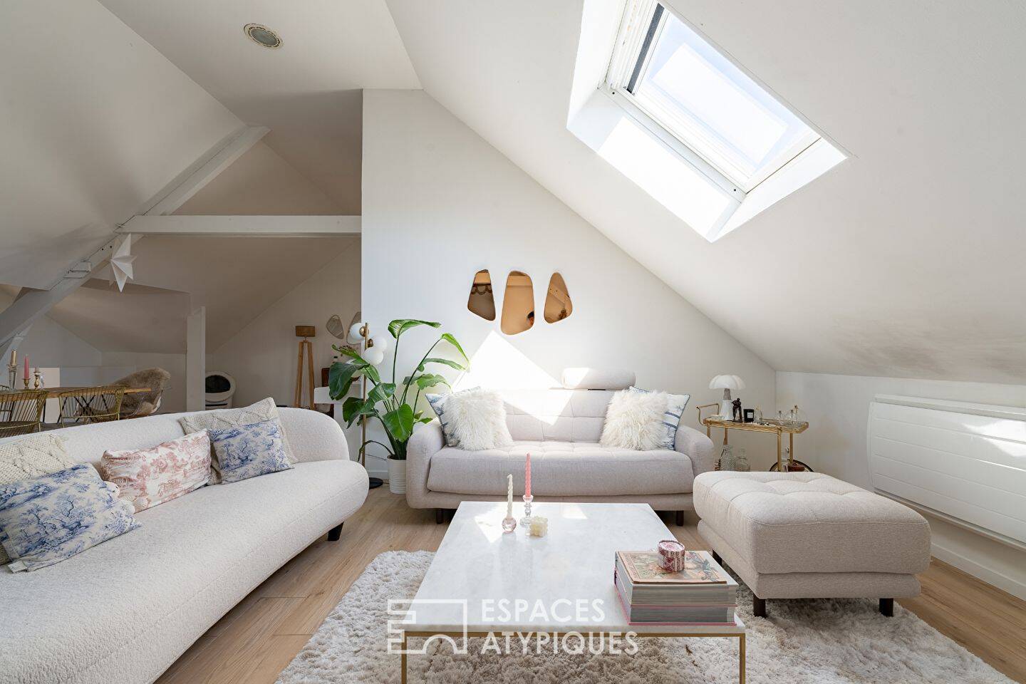 Appartement 4 pièces 92 m² · à Roubaix · 92 m² · 200 000 €