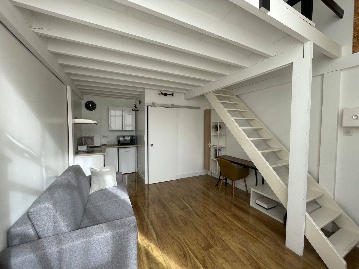 Appartement 2 pièces 34 m² · à Compiègne · 34,1 m² · 135 000 €