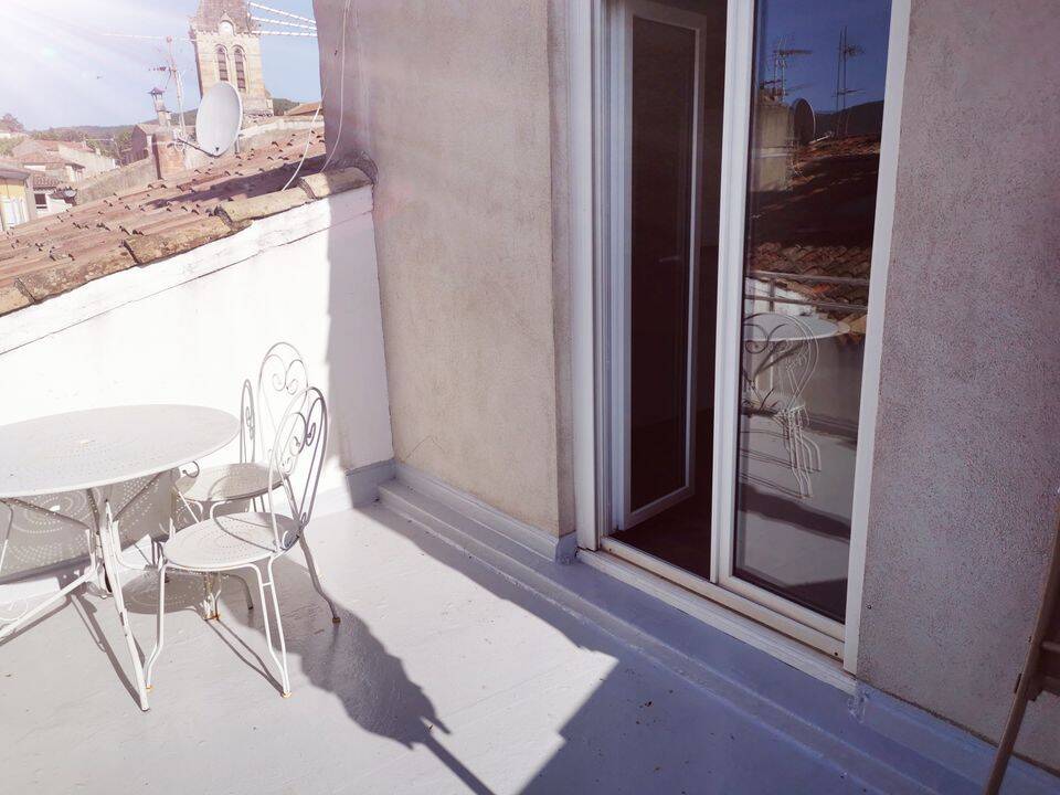 Appartement 2 pièces 38 m² · à Privas · 38 m² · 450 €