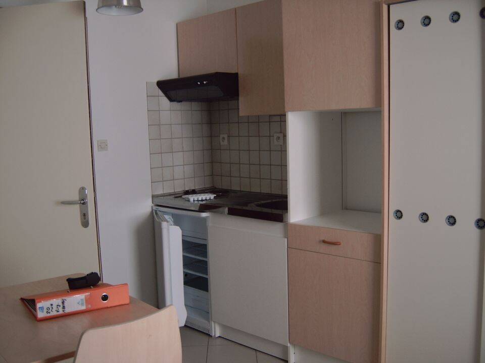 Appartement 1 pièce 20 m² · à Nancy · 20 m² · 480 €