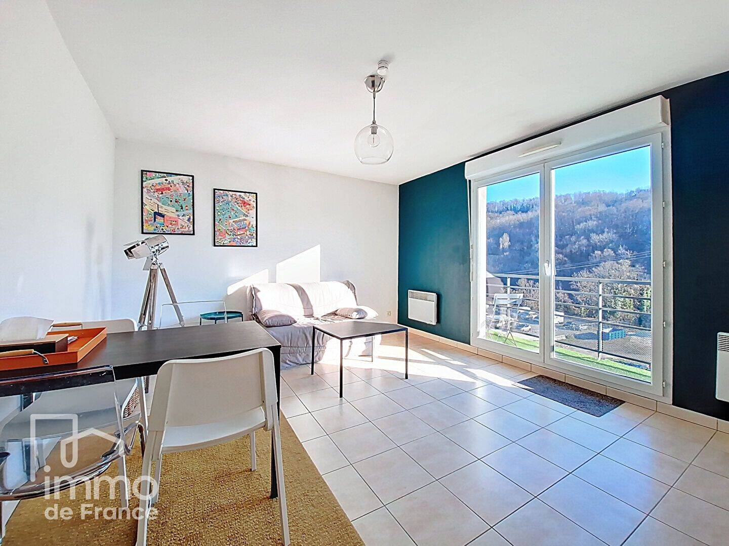 Appartement 2 pièces 48 m² · à Valserhône · 48 m² · 870 €/mois