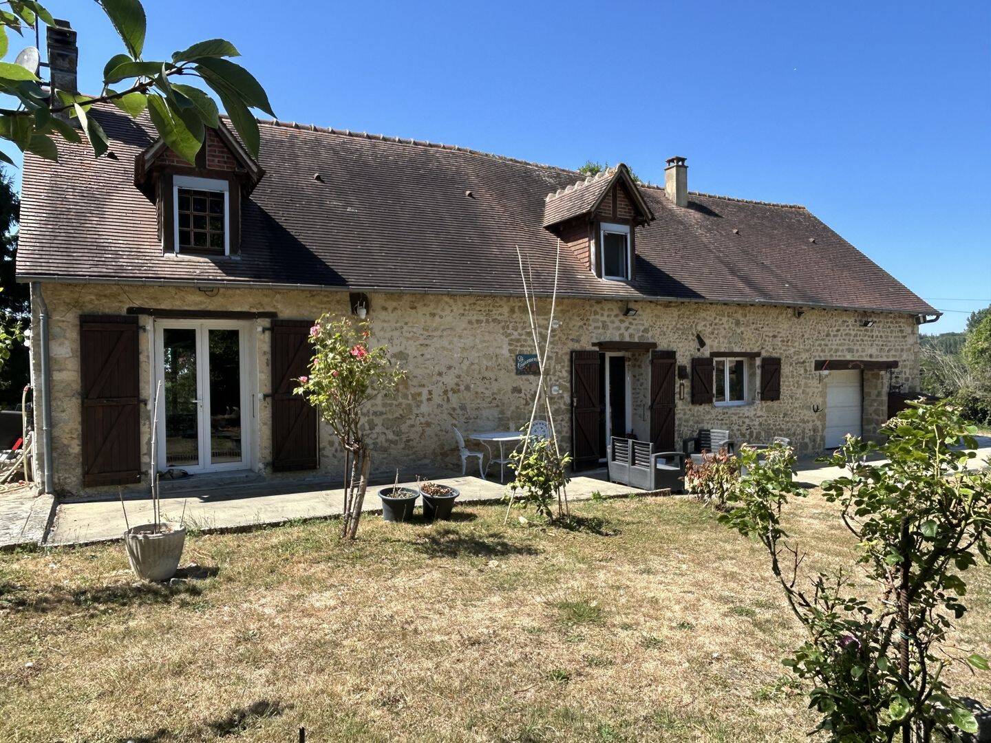 Maison 4 pièces 111 m² · à Mortagne-au-Perche · 110,7 m² · 212 000 €