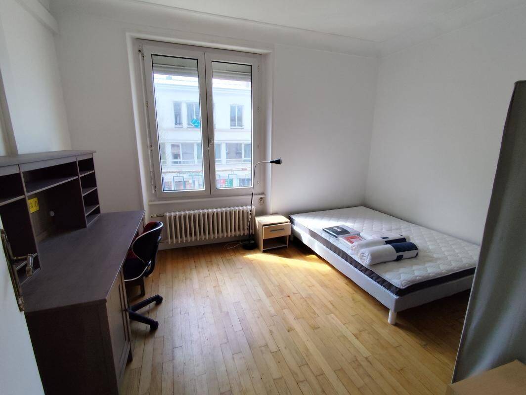 Appartement 3 pièces 62 m² · à Brest · 61,9 m² · 665 €/mois