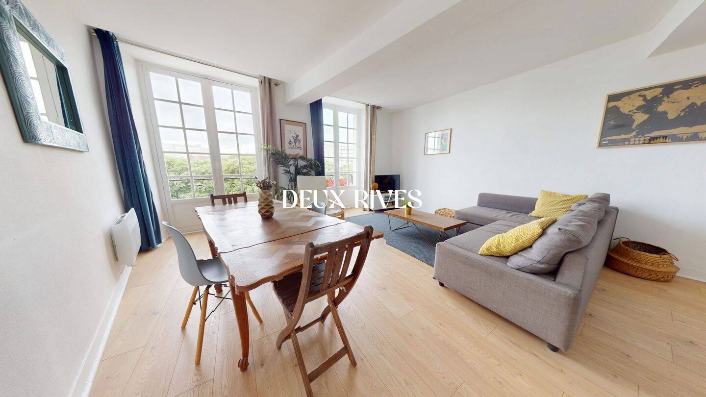 Appartement 2 pièces 45 m² · à Nantes · 44,8 m² · 171 000 €