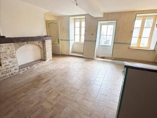 Maison à vendre 100 580 € 5 pièces 3 chambres 120 m² 150 m² de terrain Xambes 16330