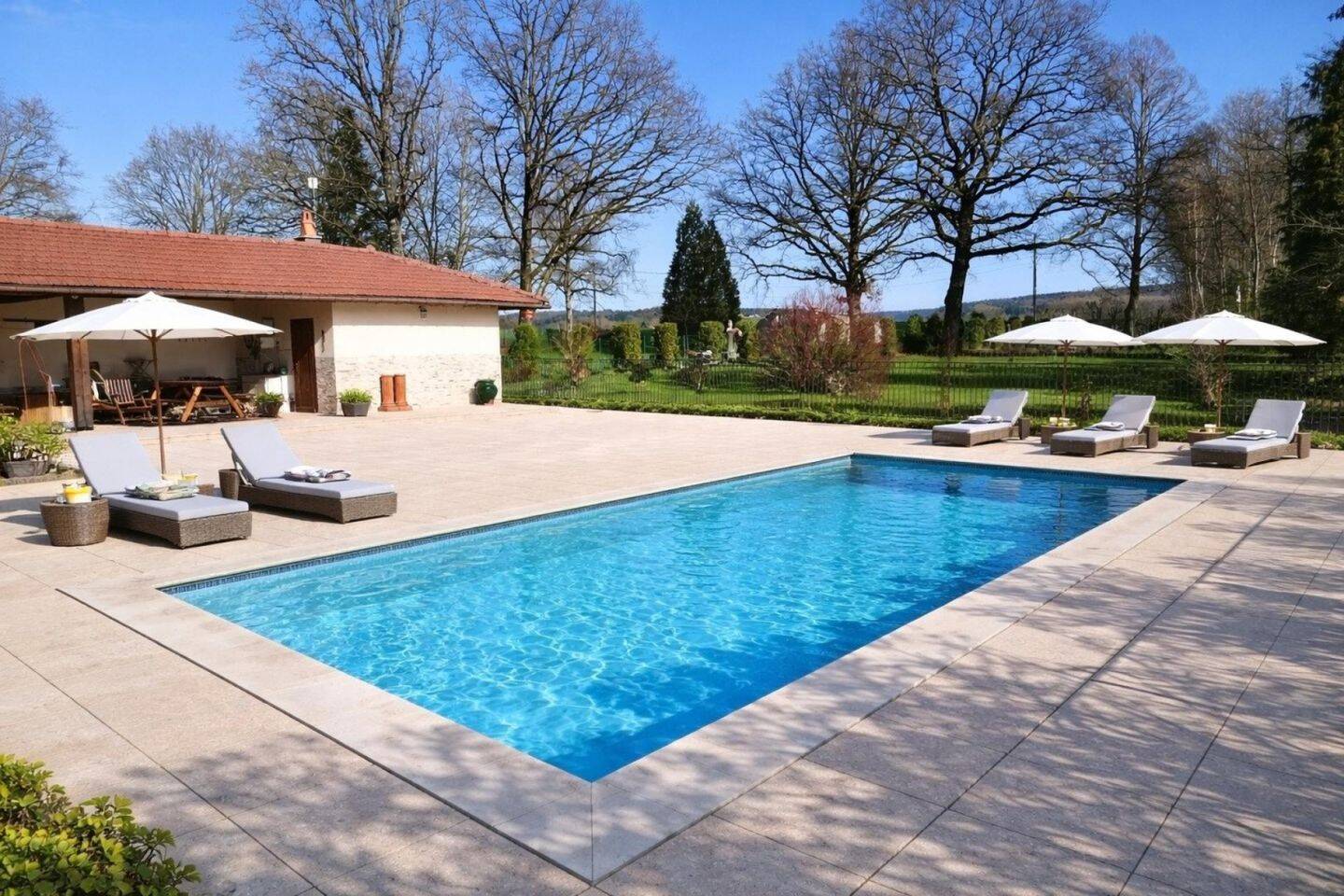 Maison 16 pièces 761 m² · à Jeanménil · 761 m² · 1 238 000 €