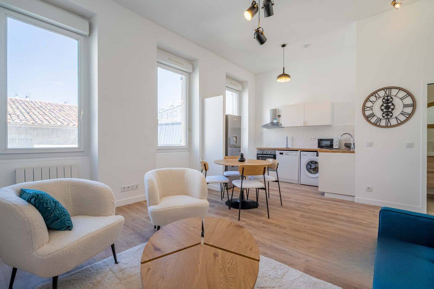 Appartement 1 pièce 39 m² · à Marseille 5ème Arrondissement · 39 m² · 807 €/mois