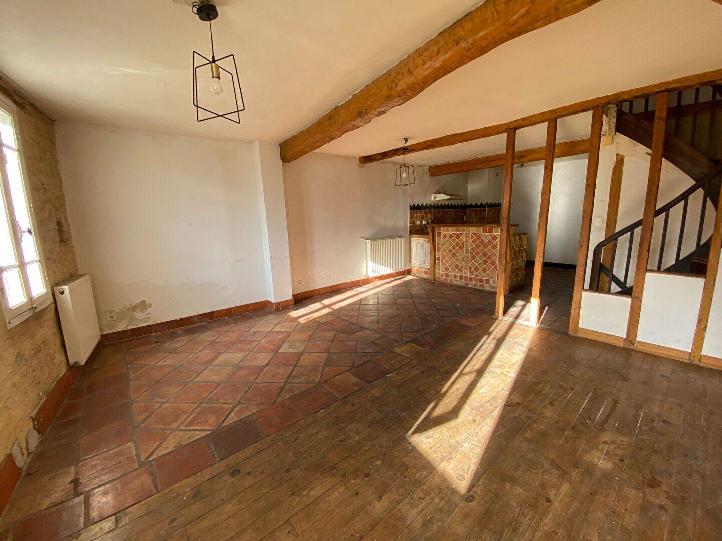 Maison 3 pièces 98 m² · à Castelnaudary · 97,6 m² · 70 460 €