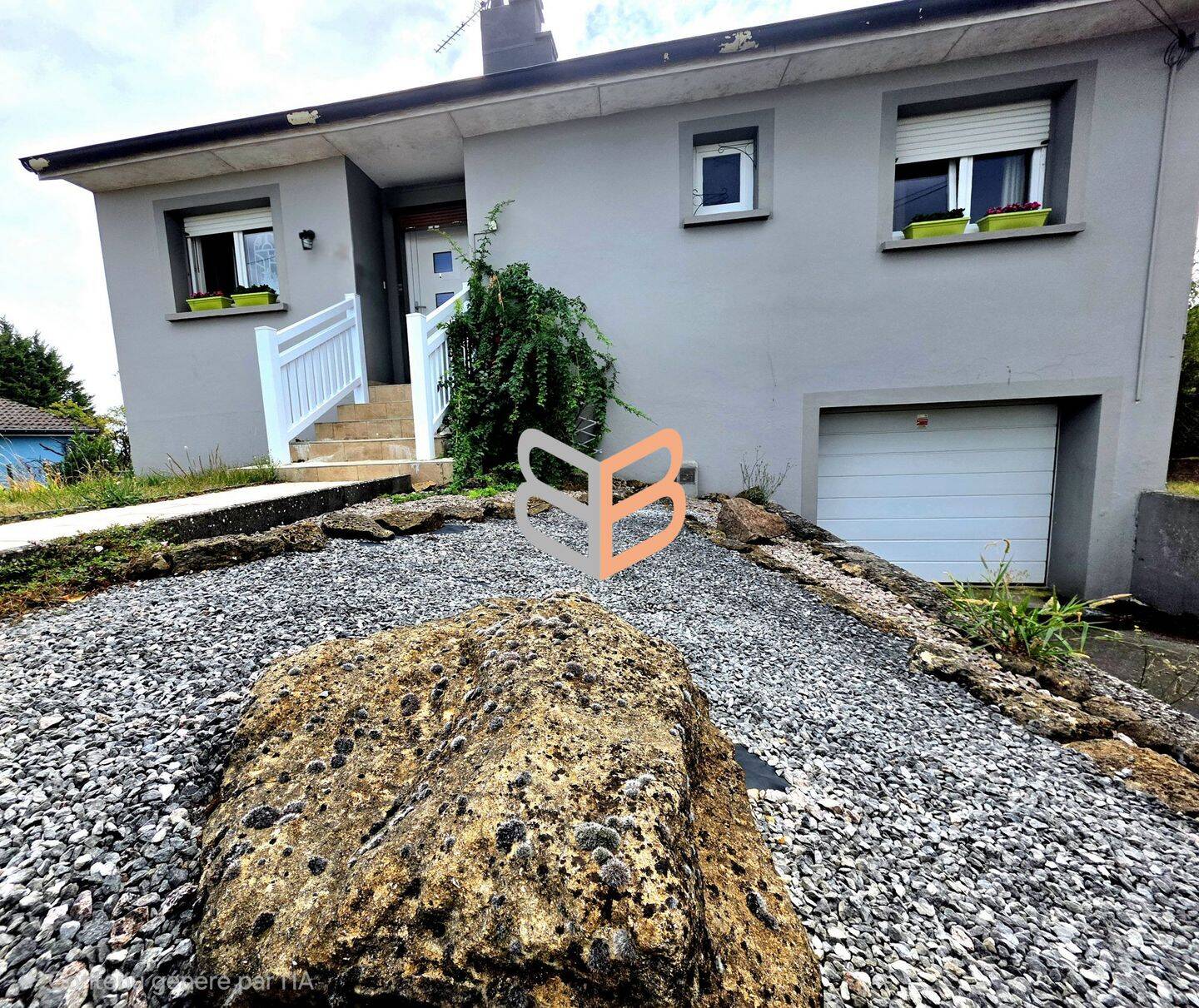 Maison 4 pièces 81 m² · à Norroy-le-Sec · 80,5 m² · 216 000 €