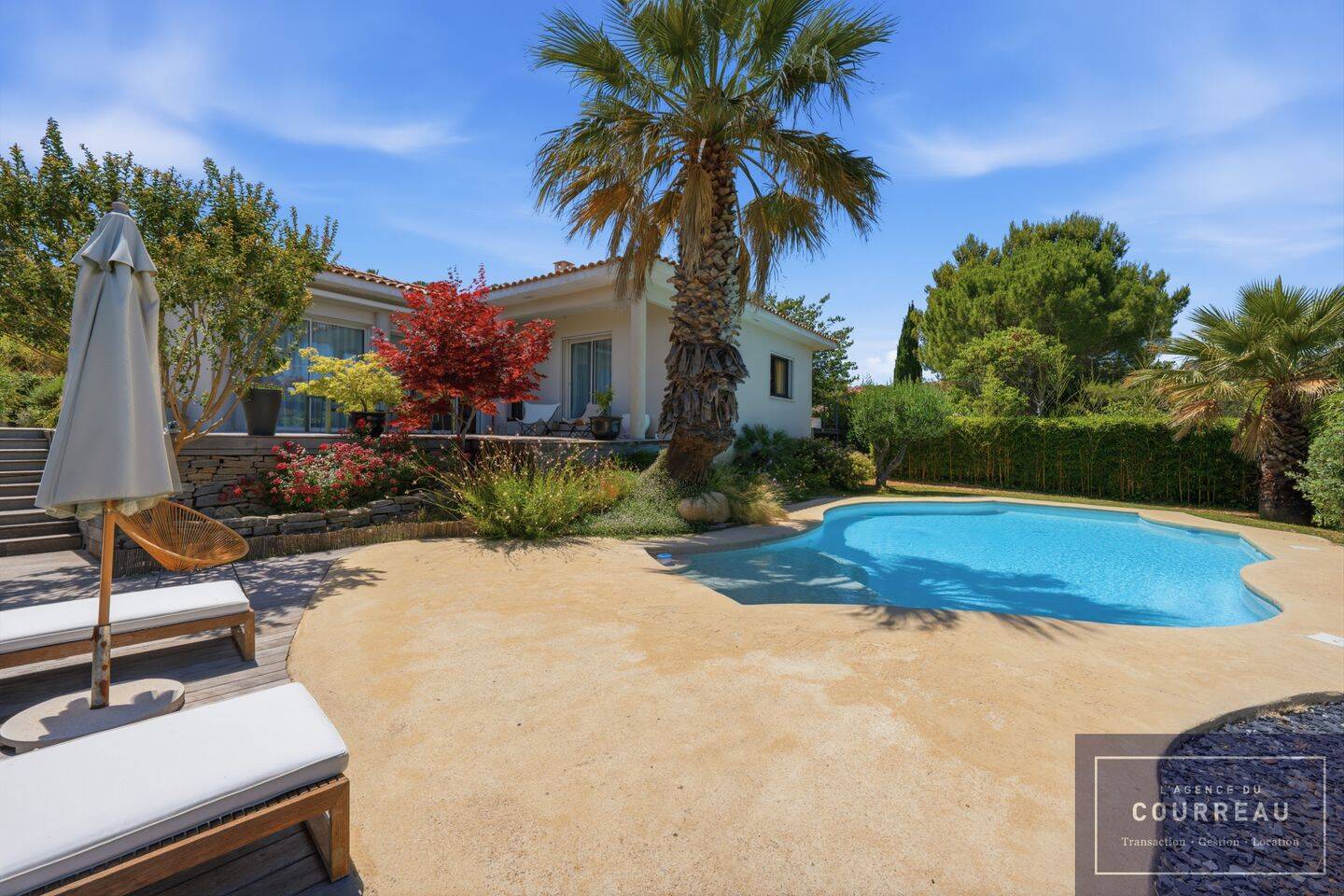 Maison 5 pièces 200 m² · à Juvignac · 200 m² · 859 000 €