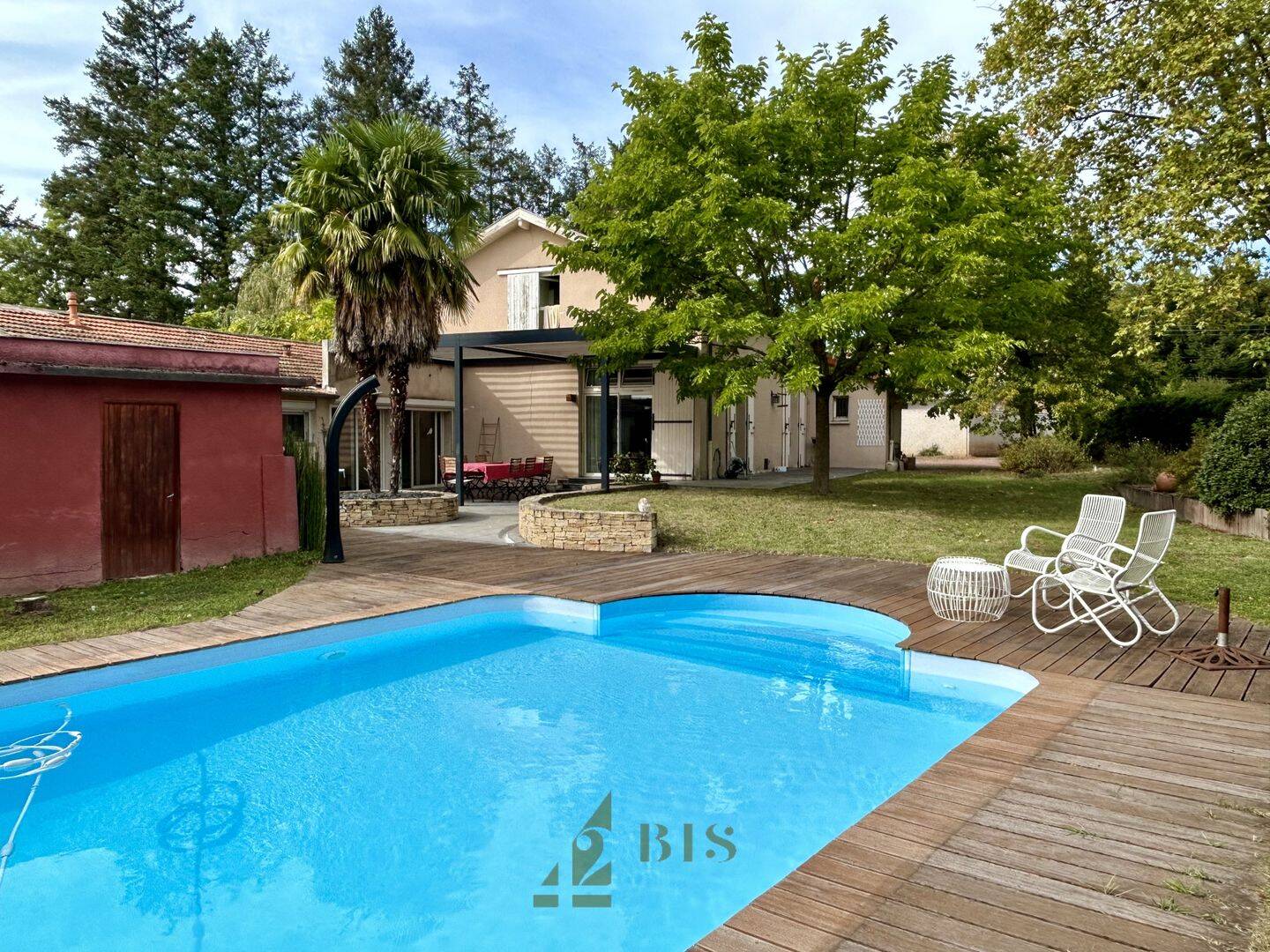 Maison 6 pièces 160 m² · à Roanne · 160 m² · 470 000 €