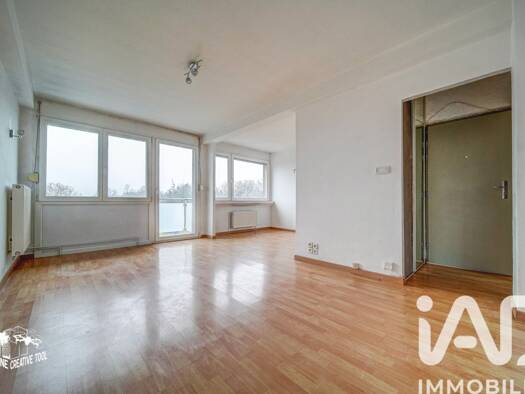 Appartement à vendre 134 000 € 4 pièces 2 chambres 65 m² Étage 1/4 Saint Pierre Thionville 57100