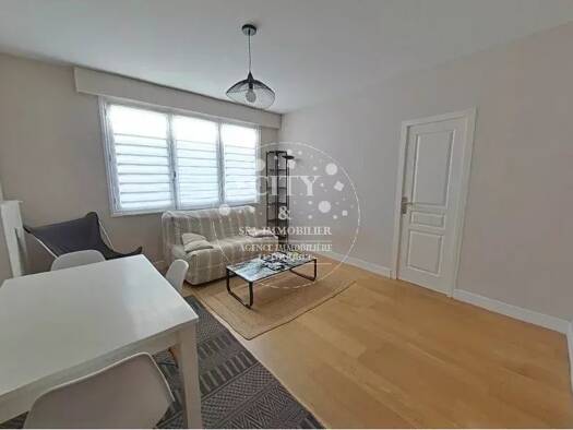 Appartement à louer 1 070 € 3 pièces 2 chambres 58,8 m² RDC/4 Littoral Le Touquet-Paris-Plage 62520