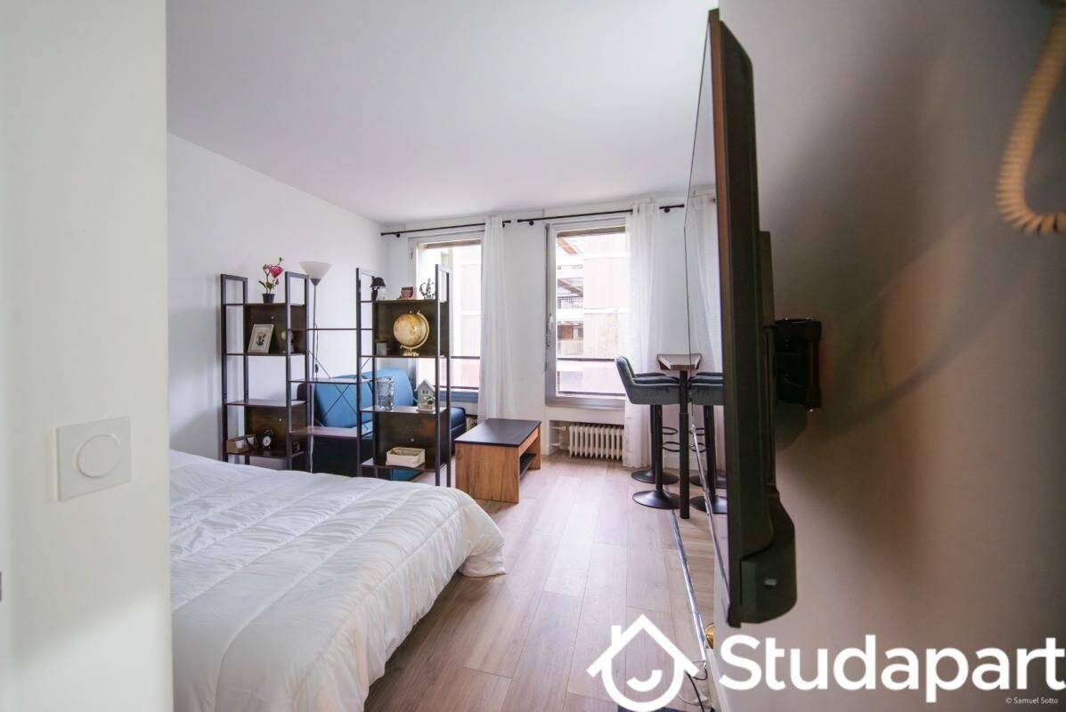 Maison 1 pièce 25 m² · à Paris 19ème Arrondissement · 25 m² · 1 490 €/mois
