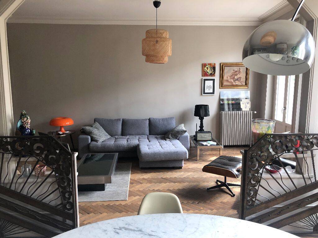 Appartement 5 pièces 130 m² · à Nancy · 130 m² · 1 400 €/mois
