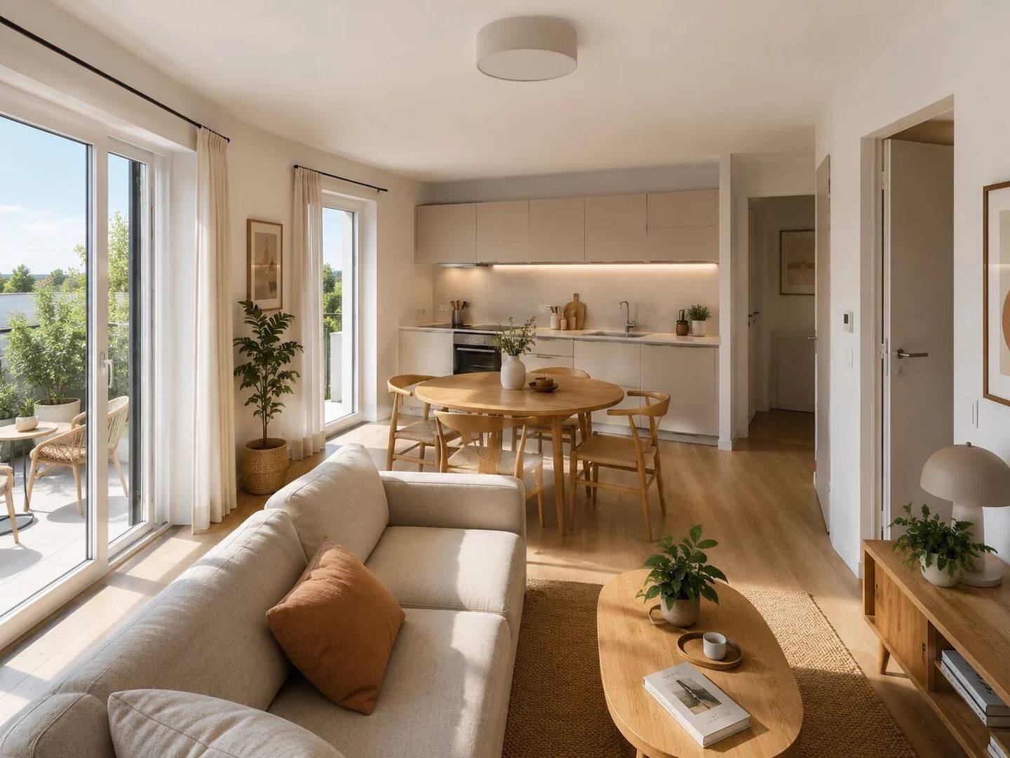 Appartement 3 pièces 65 m² · à Montpellier · 65 m² · 309 000 €
