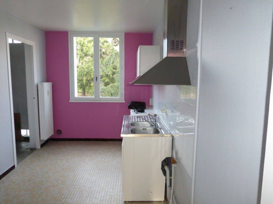 Appartement 3 pièces 60 m² · à Villefranche-sur-Saône · 60 m² · 99 000 €