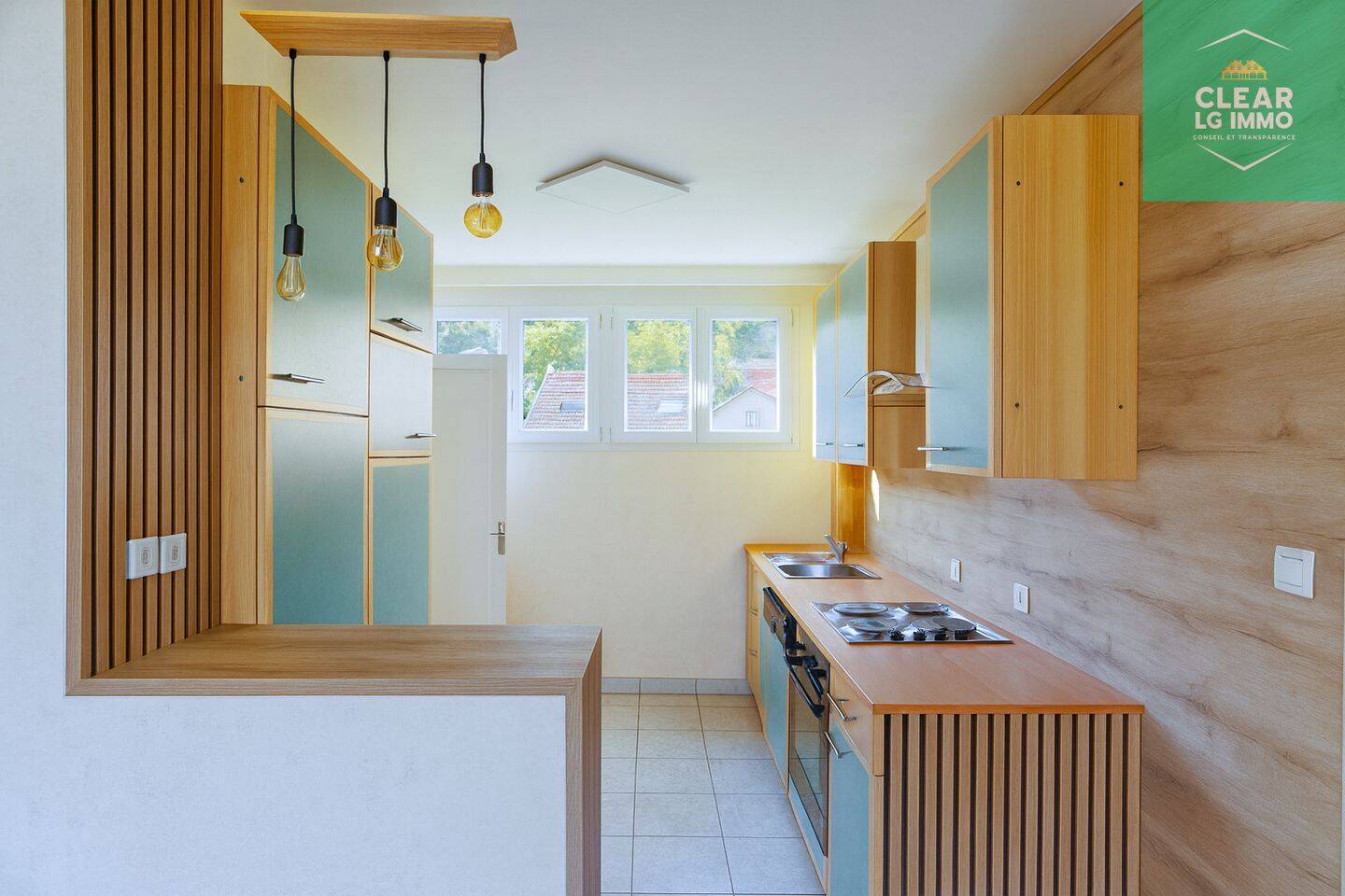 Appartement 5 pièces 68 m² · à Algrange · 68 m² · 119 900 €