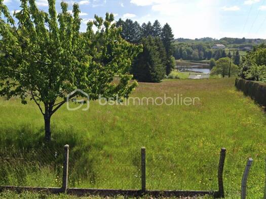 Terrain à vendre 20 000 € 2 577 m² de terrain Nord Saint-Yrieix-la-Perche 87500