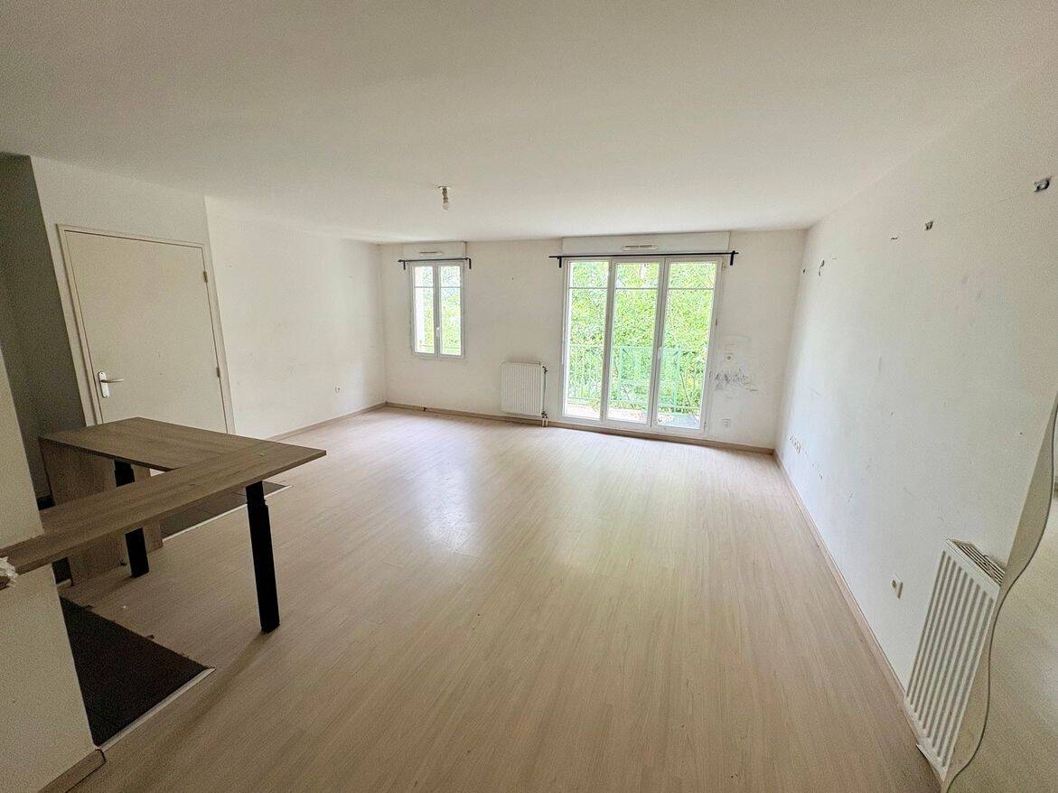 Appartement 3 pièces 62 m² · à Persan · 62,3 m² · 180 000 €