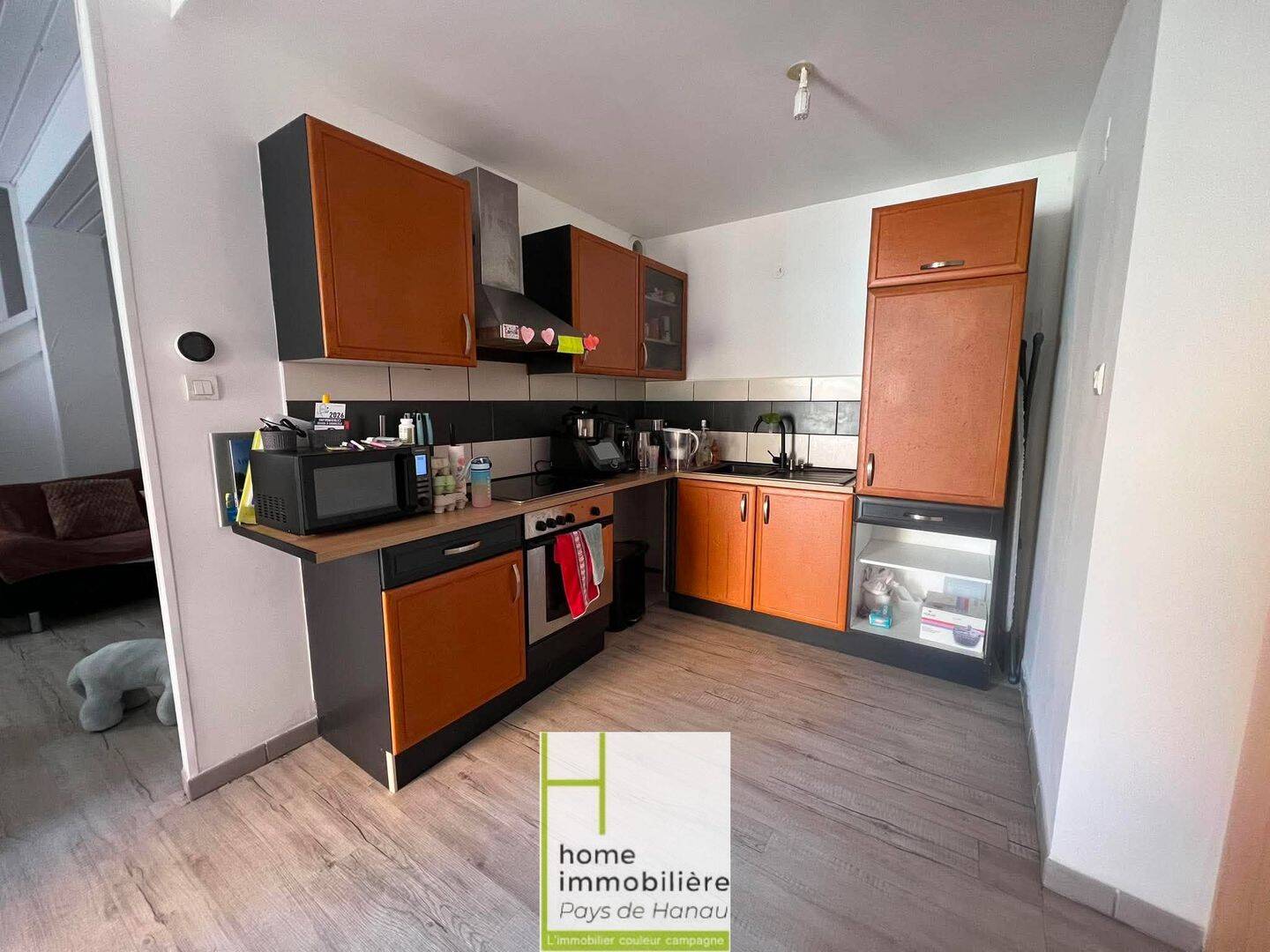 Maison 3 pièces 68 m² · à Bouxwiller · 68,3 m² · 645 €