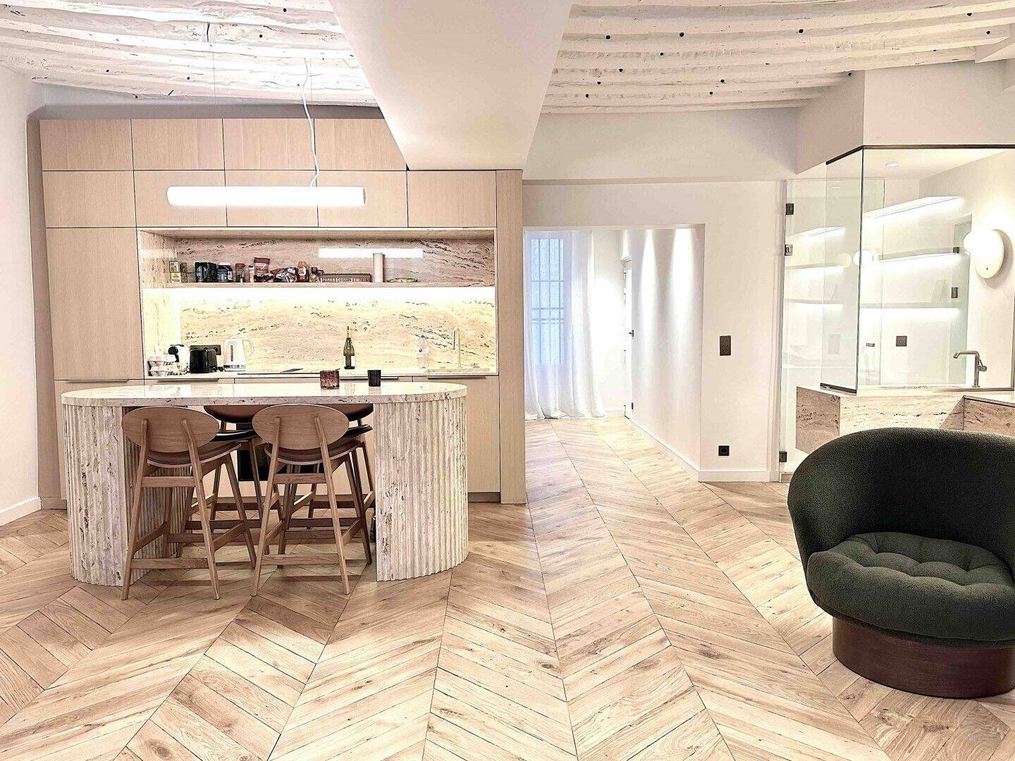 Appartement 3 pièces 93 m² · à Paris 3ème Arrondissement · 93 m² · 1 790 000 €