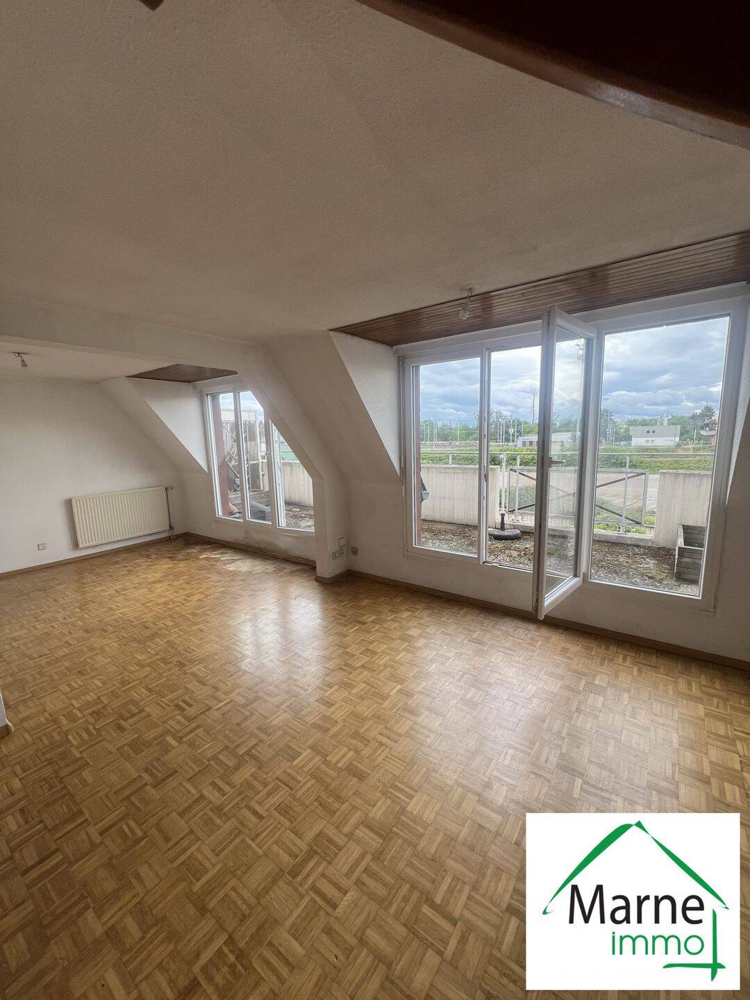 Appartement 4 pièces 97 m² · à Strasbourg · 97 m² · 260 000 €