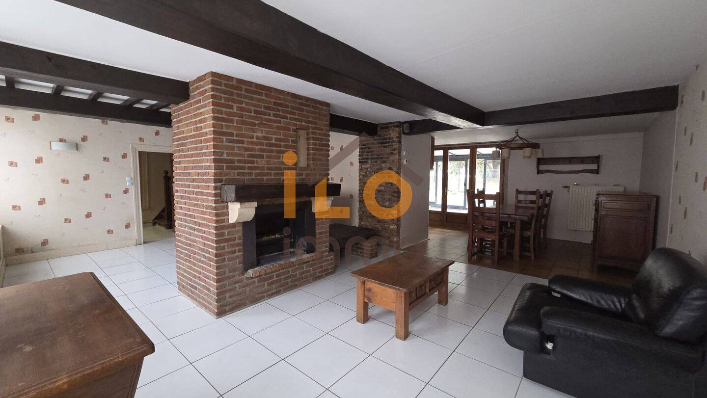 Maison 5 pièces 150 m² · à Fournes-en-Weppes · 150 m² · 332 000 €