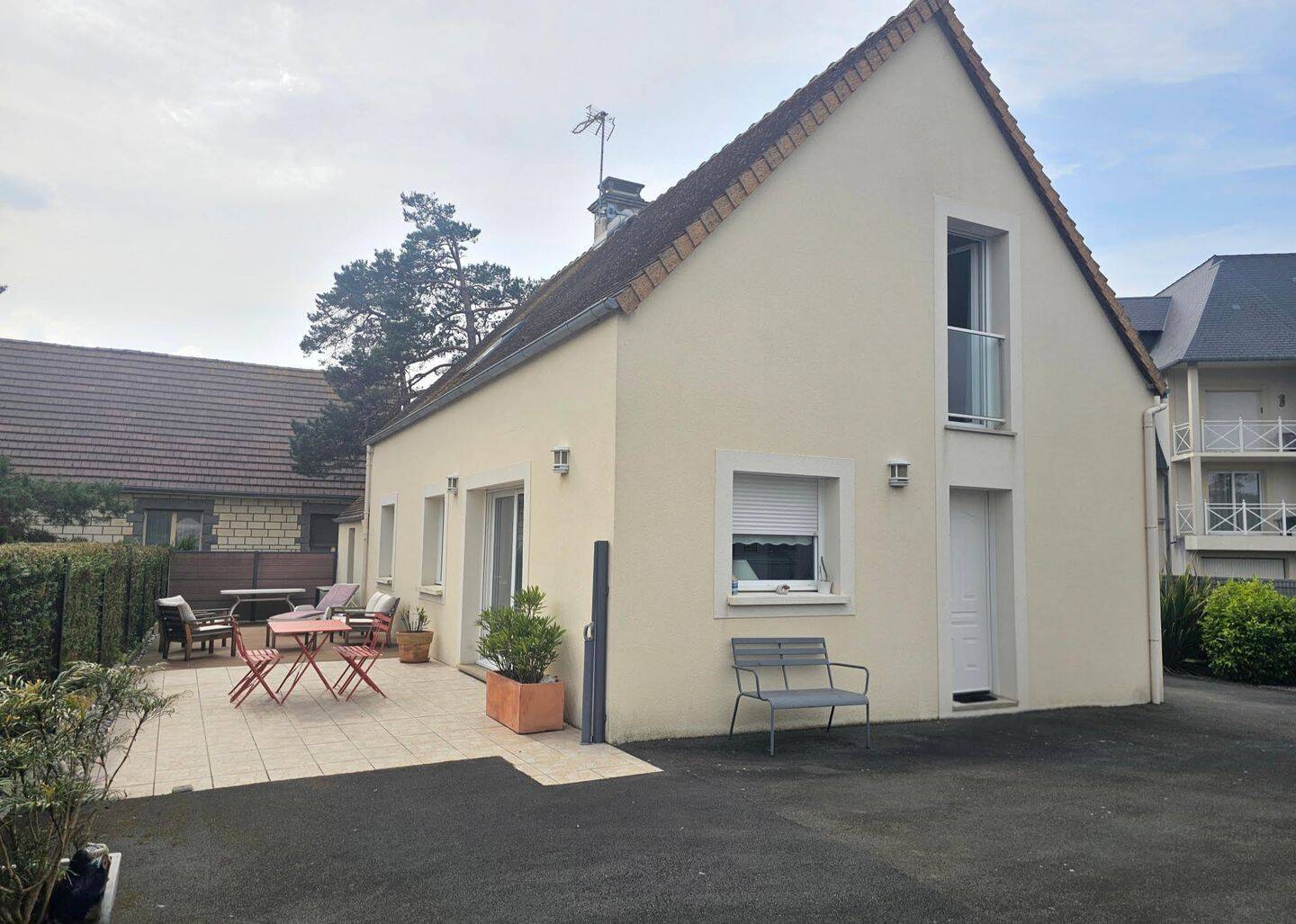 Maison 4 pièces 123 m² · à Merville-Franceville-Plage · 123 m² · 546 000 €