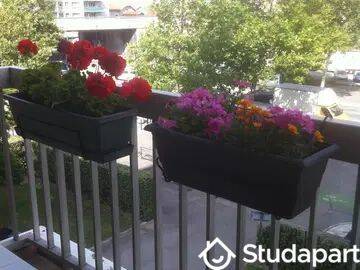 Appartement 1 pièce 14 m² · à Grenoble · 14 m² · 570 €