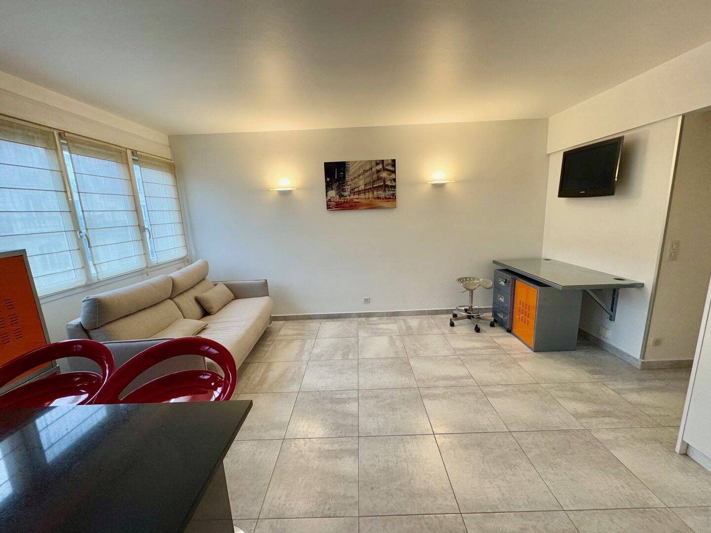 Appartement 1 pièce 26 m² · à Paris 12ème Arrondissement · 25,5 m² · 991 €