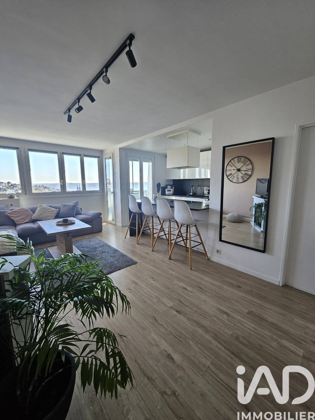 Appartement 3 pièces 54 m² · à Bois-Guillaume · 54 m² · 140 500 €