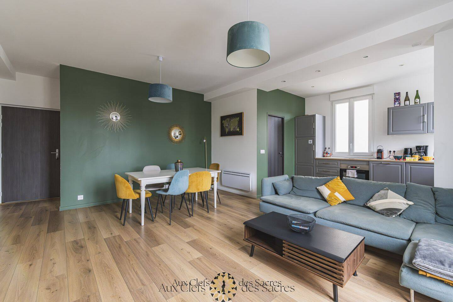 Appartement 4 pièces 84 m² · à Reims · 84 m² · 316 000 €