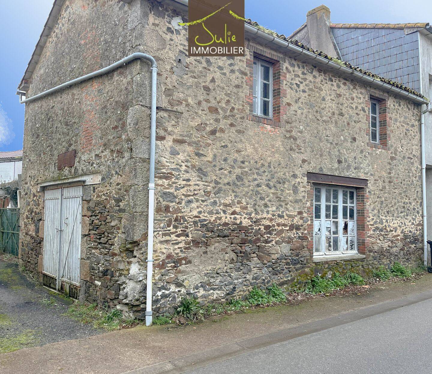 Maison 1 pièce 55 m² · à Bressuire · 55 m² · 23 500 €