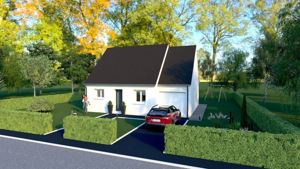Maison 2 pièces 50 m² · à Louviers · 50 m² · 178 906 €